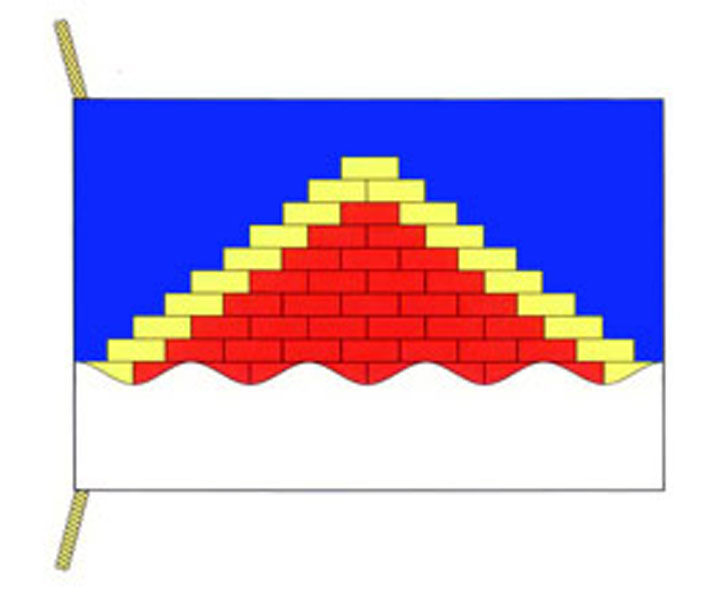 Флаг города Семилуки.