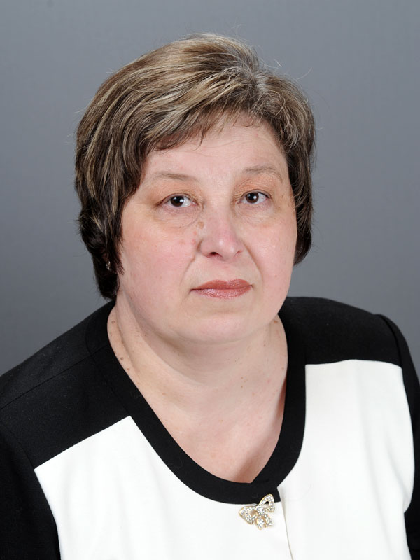 Рублёва Светлана Анатольевна.